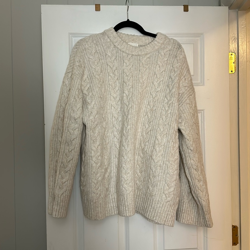 H&M sweater
